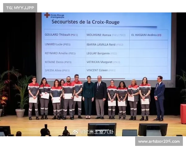 摩纳哥亲王出席新援见面会重申本土化战略核心不变 摩纳哥亲王出席新援见面会重申本土化战略核心不变